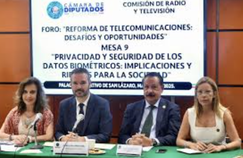 CONTINÚAN DIPUTADOS FORO “TELECOMUNICACIONES: DESAFÍOS Y OPORTUNIDADES”